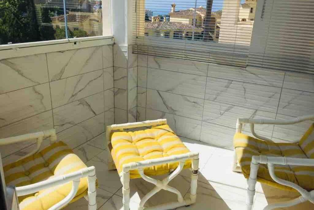 Апартаменти Mi Casa Es La Tuya Міхас Екстер'єр фото